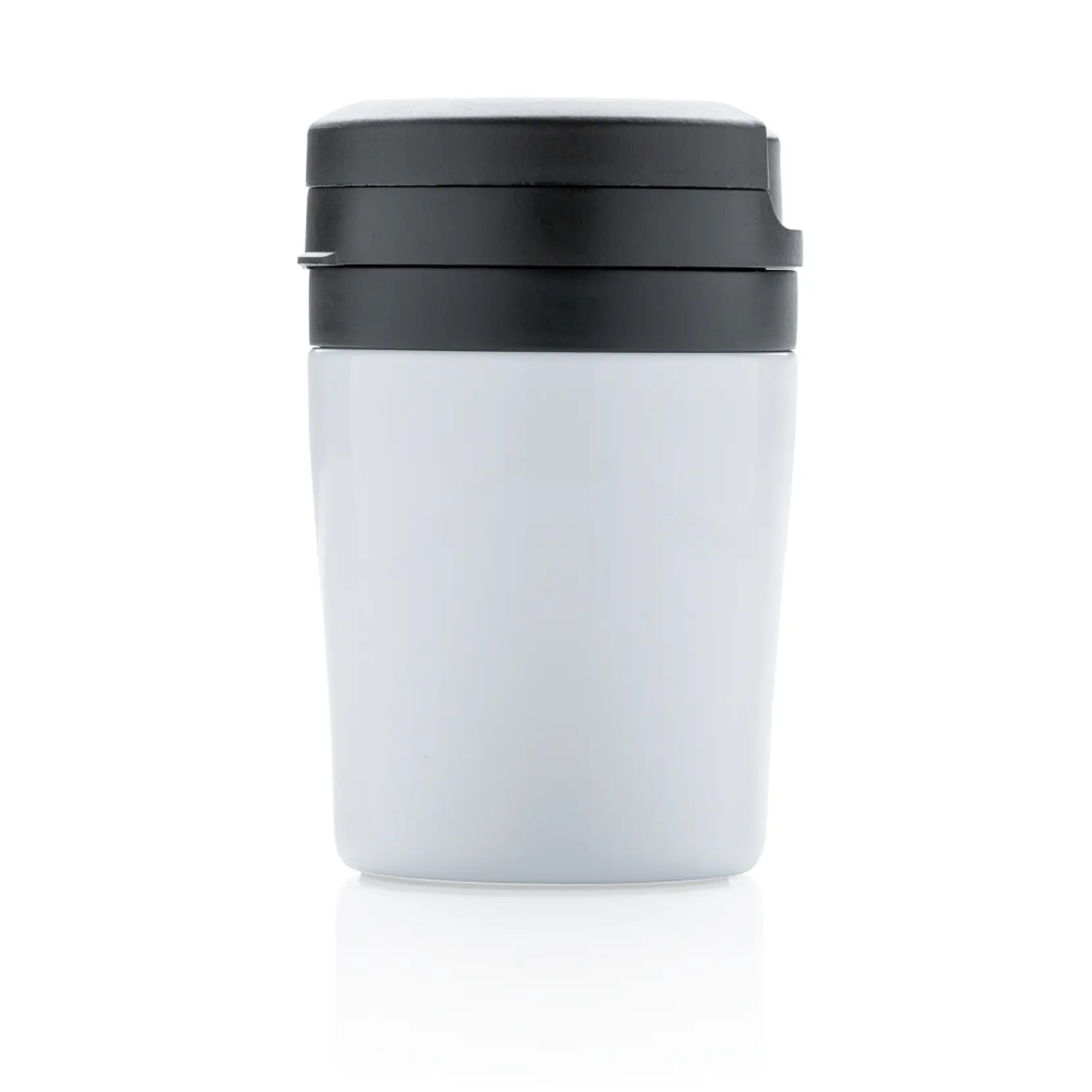 Bild på Coffee to go termosmugg med handtag