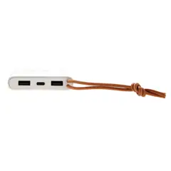 Bild på Aria 8.000 mAh 5W powerbank med trådlös laddning