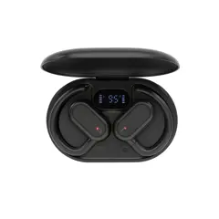 Bild på Fitsound RCS TWS öronsnäckor öppet öra i återvunnen plast