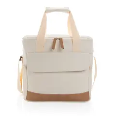 Bild på Impact AWARE™ kylväska i 16 oz. återvunnen canvas