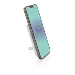 Bild på Zen RCS plast 5000 mah 5W magnetisk powerbank i bambu