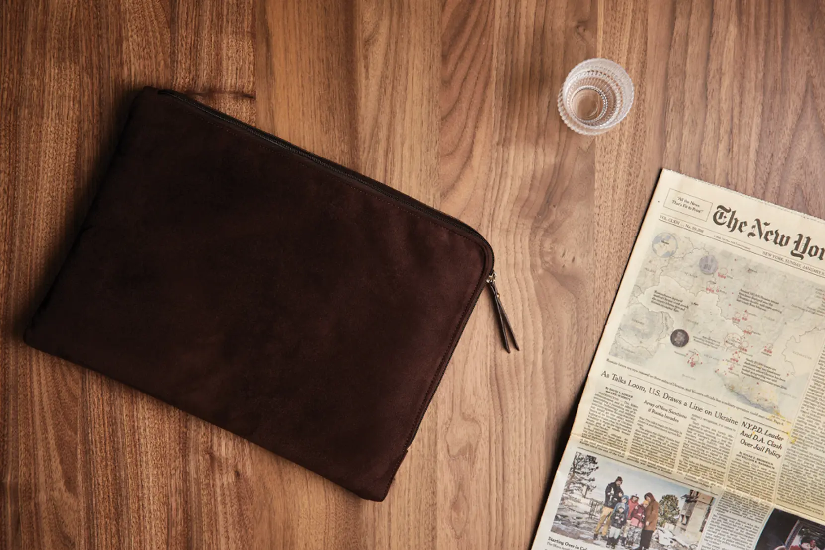 Bild på VINGA Hunton laptop case