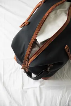 Bild på VINGA Sloane weekendbag RCS återvunnen polyester