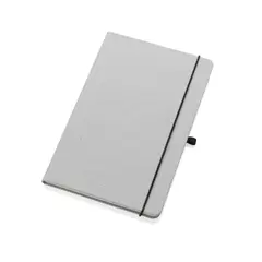 Bild på A5 hardcover anteckningsbok i återvunnet läder