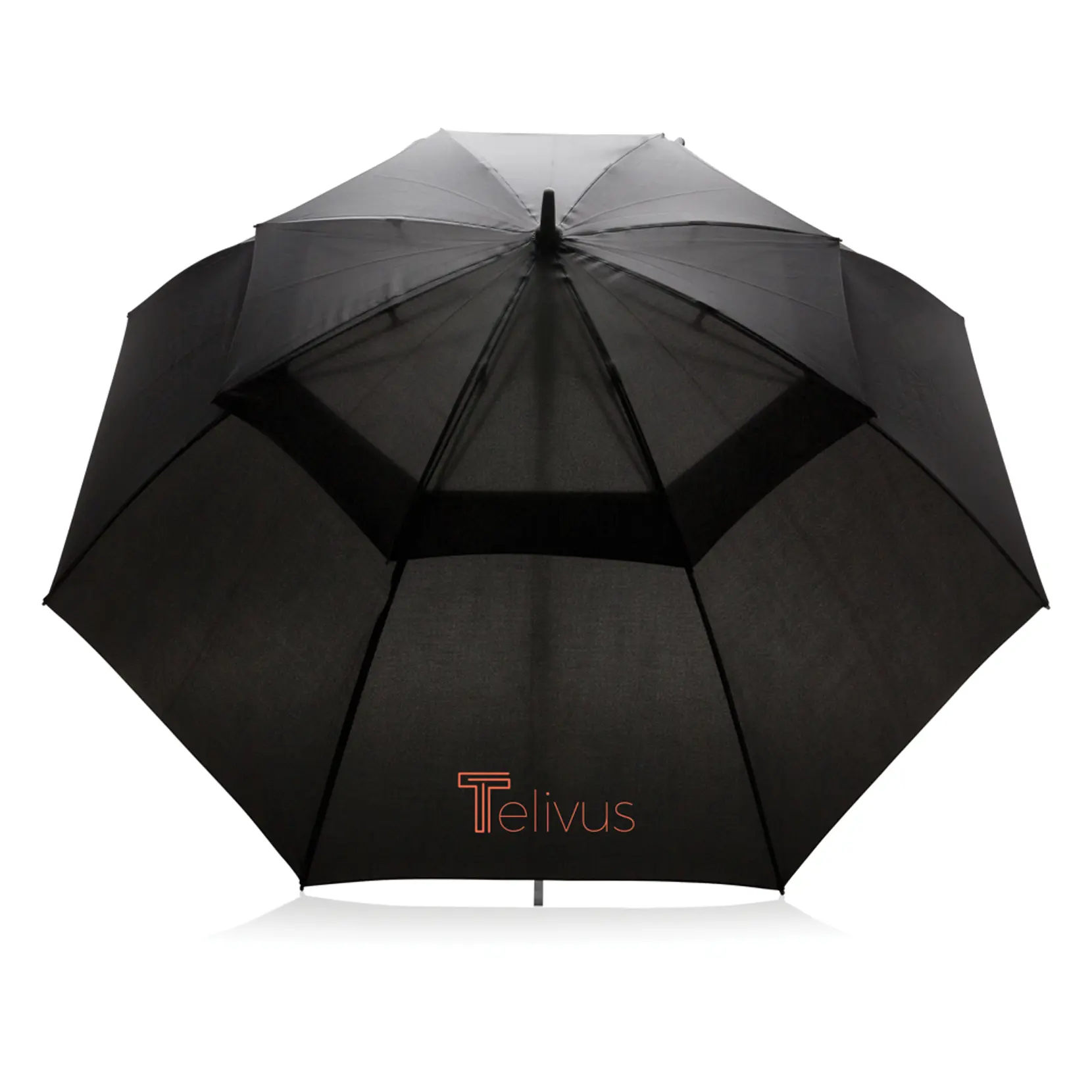 Bild på Swiss Peak AWARE™ Tornado 30" storm-paraply