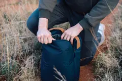 Bild på Impact AWARE™ 300D two tone lyxig 15.6" laptopryggsäck