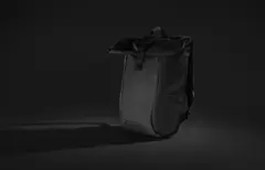 Bild på Swiss Peak Aware™ RPET Leonard 15,6 laptop ryggsäck