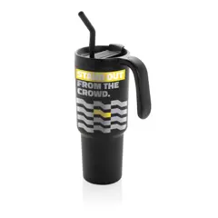 Bild på Graphic 360 RCS-certifierad tumbler i återvunnet stål 900 ml