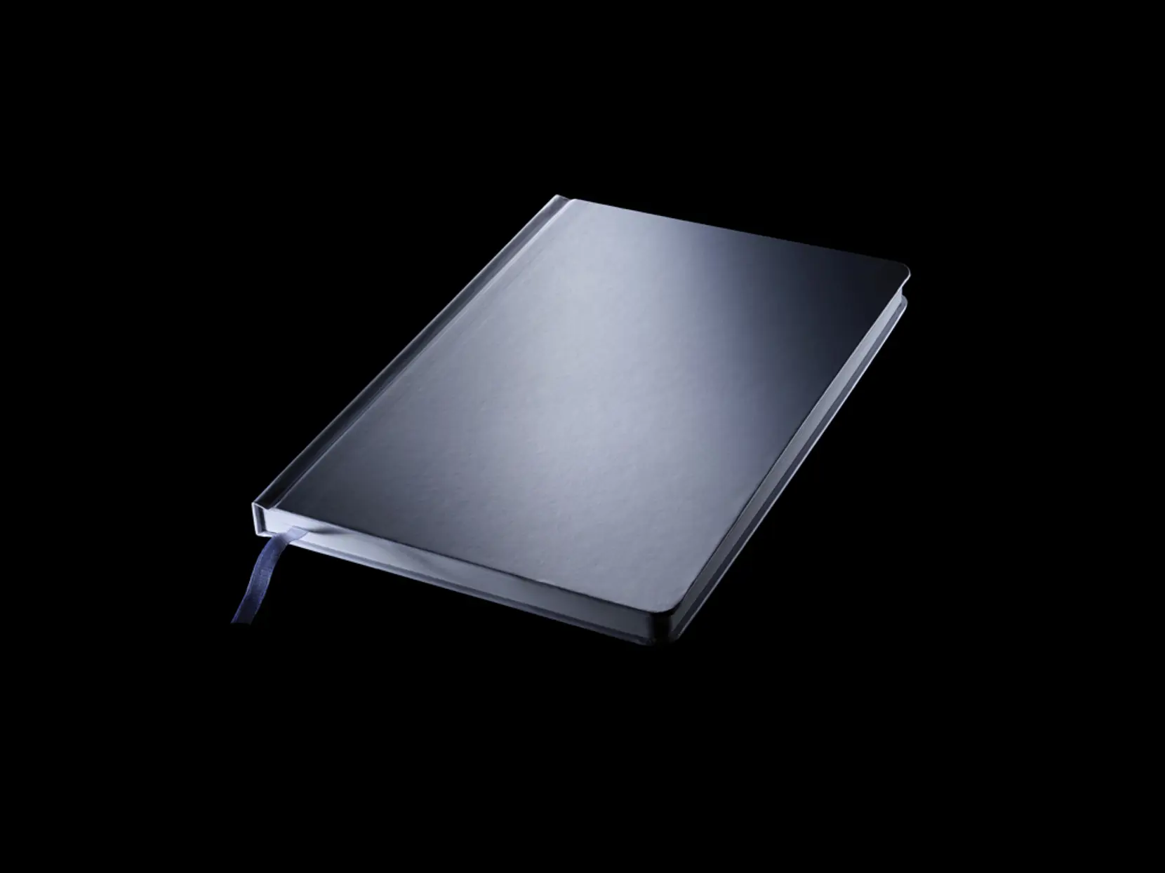 Bild på A5 Impact softcover stenpapper anteckningsbok