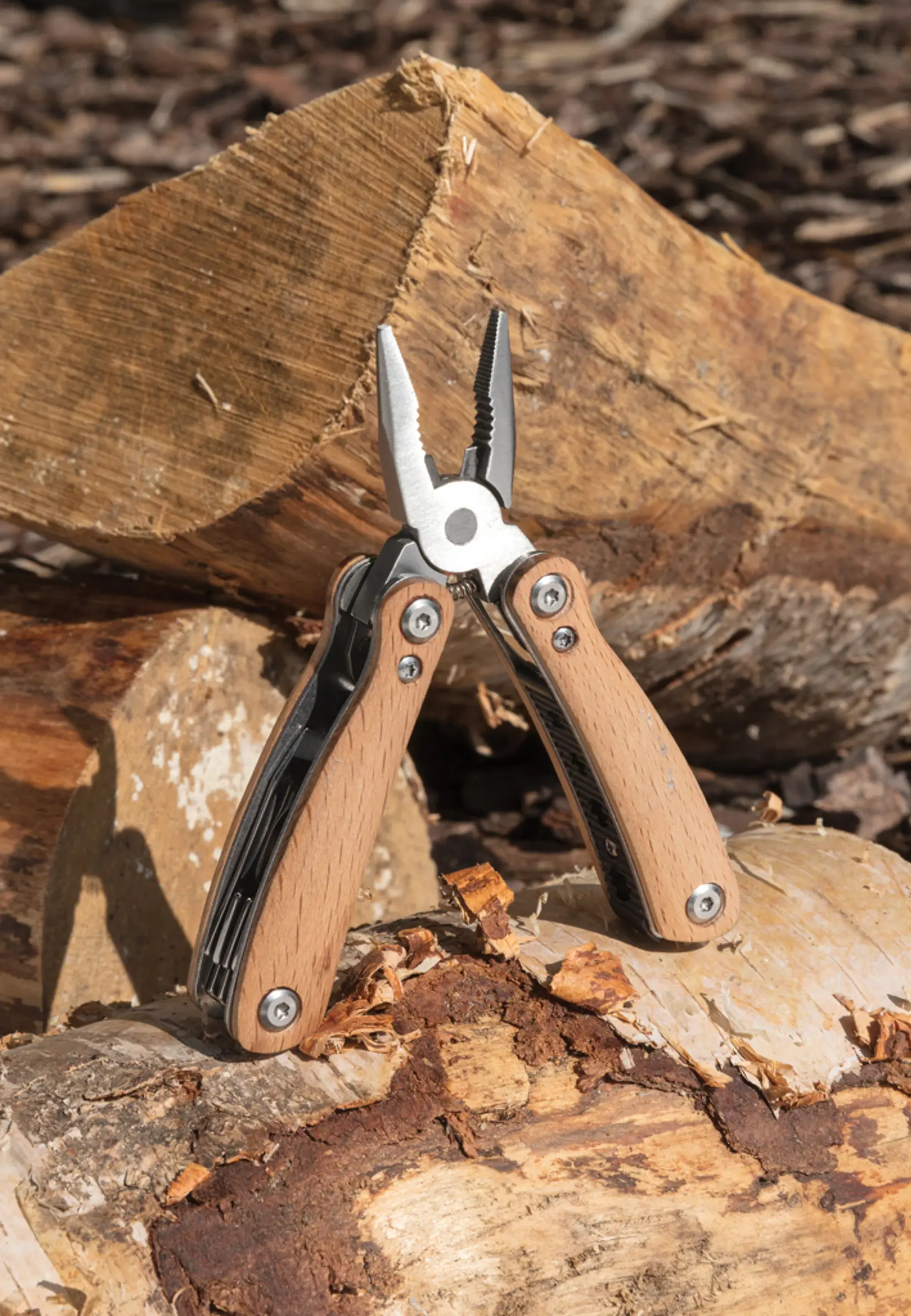 Bild på Trä minimultitool