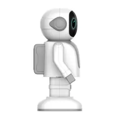 Bild på Robert, den dansande roboten