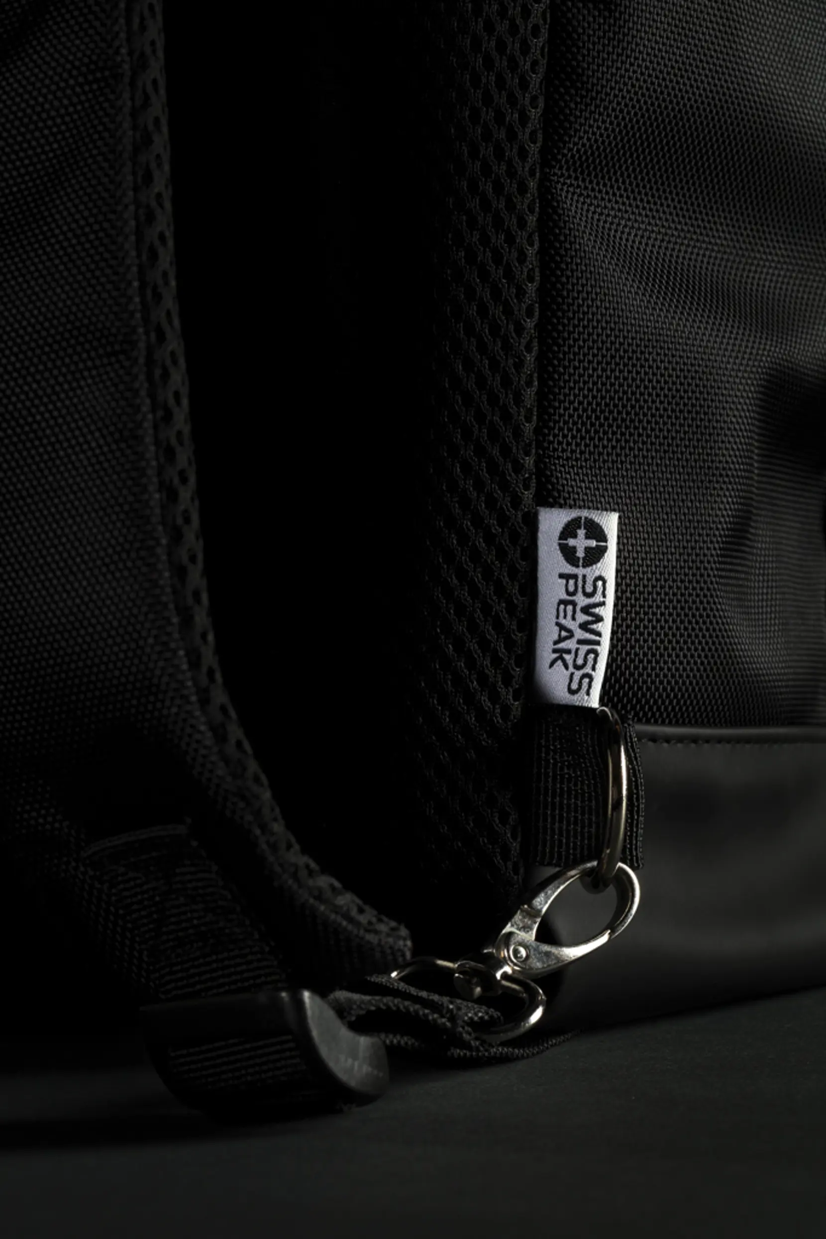 Bild på Swiss Peak RFID 15" laptop toteväska, PVC-fri