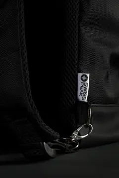 Bild på Swiss Peak RFID 15" laptop toteväska, PVC-fri