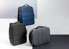 Bild på Impact AWARE™ RPET stöldskyddad 15.6" laptopryggsäck