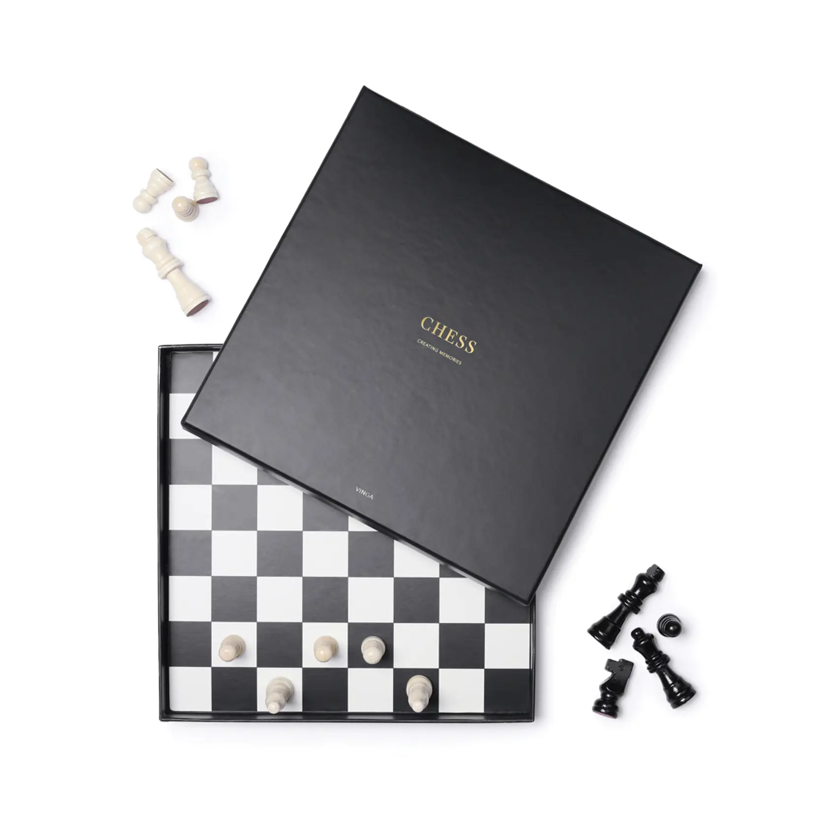 Bild på VINGA Chess coffe table game