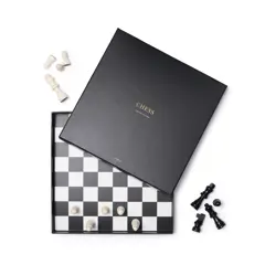 Bild på VINGA Chess coffe table game