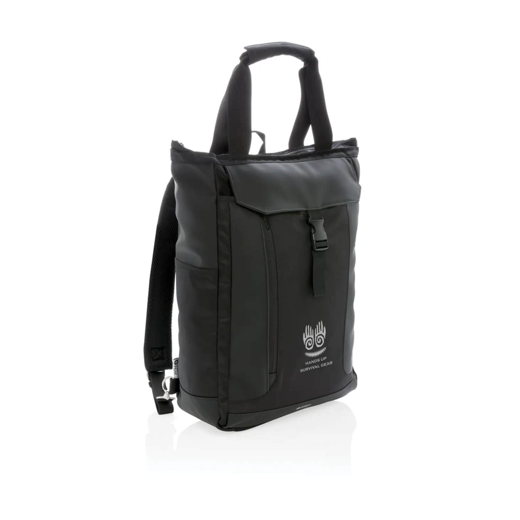 Bild på Swiss Peak RFID 15" laptop toteväska, PVC-fri