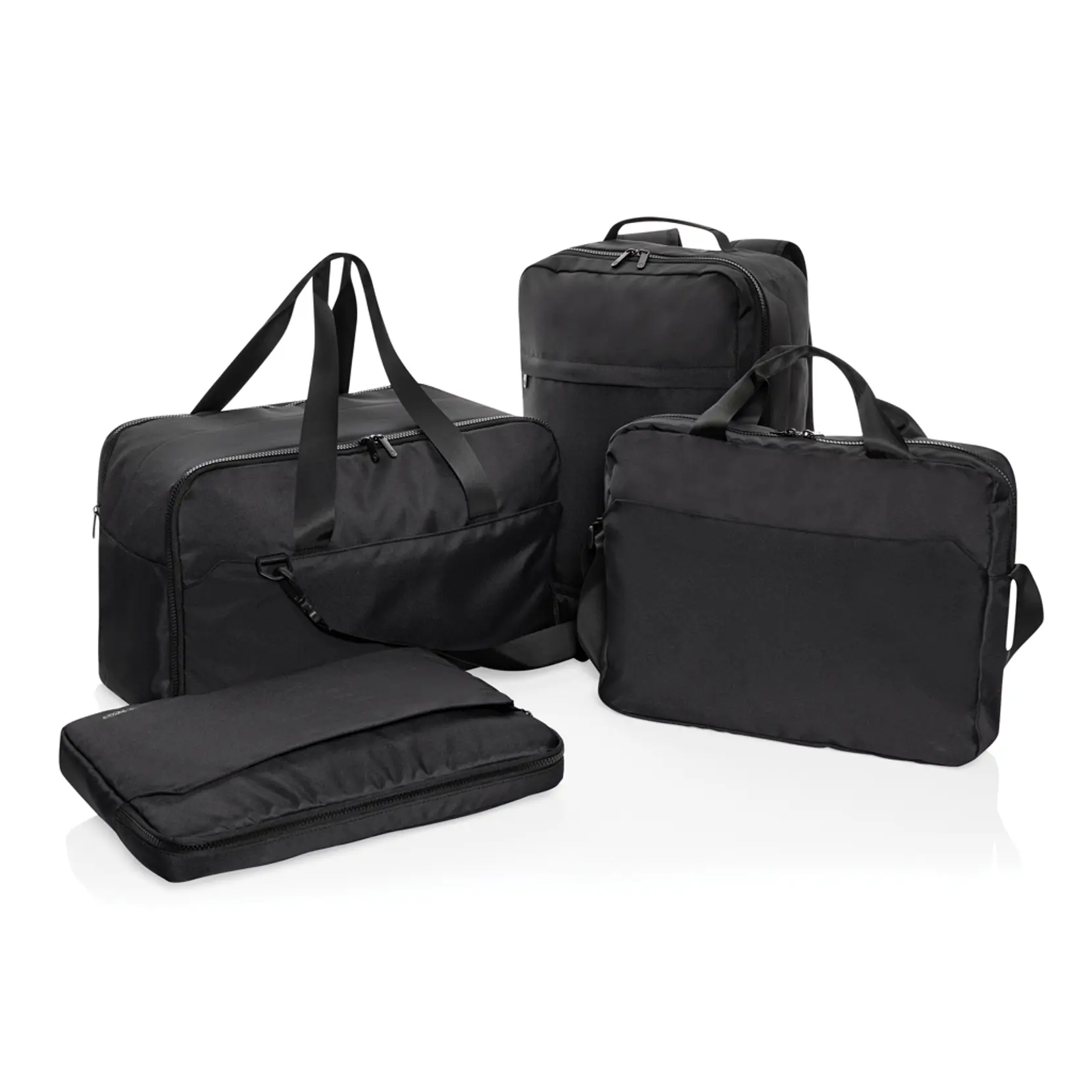 Bild på Swiss Peak Aware™ RPET Essential 15,6 tums laptopväska