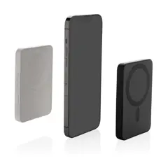 Bild på Magnetix 5.000mAh magnetisk powerbank, RCS återvunnen plast
