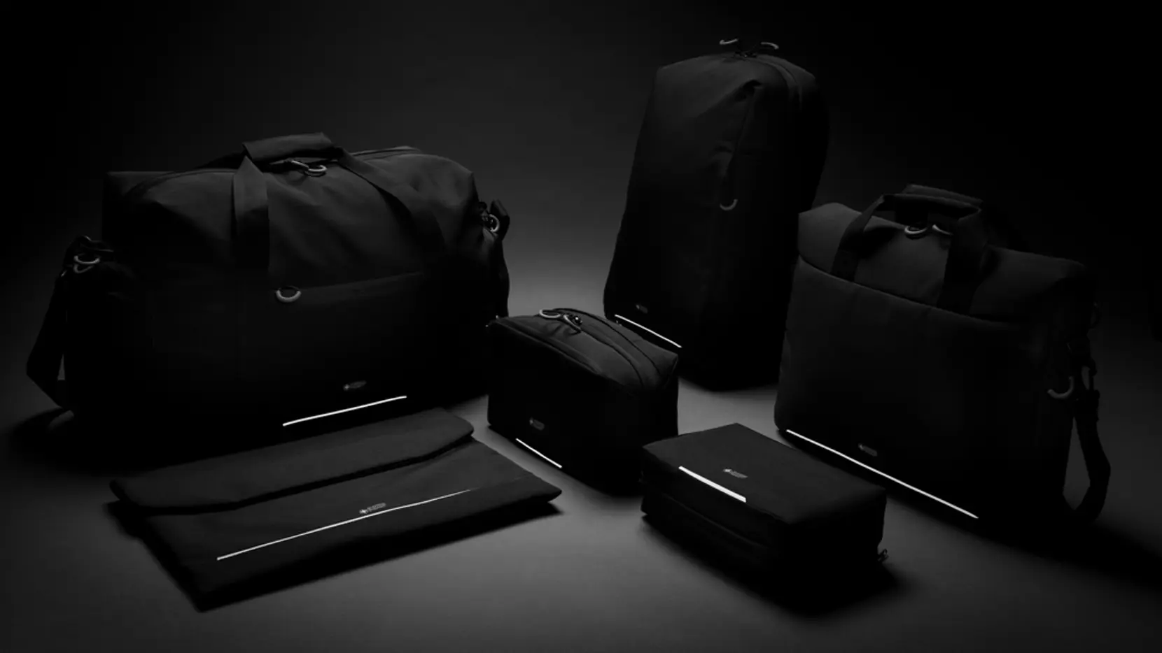 Bild på Swiss Peak AWARE™ techfodral PVC-fri