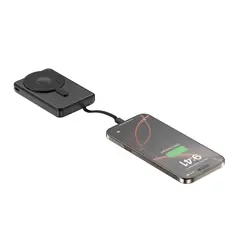 Bild på Urban Vitamin Delano 5in1 10.000mah 20WPD magnetisk powerban