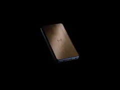 Bild på 8.000 mAh powerbank m. trådlös laddning RCS plast