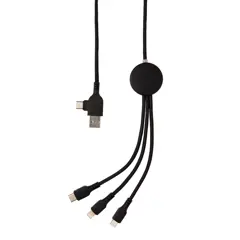 Bild på Light up logga 6-i-1 kabel