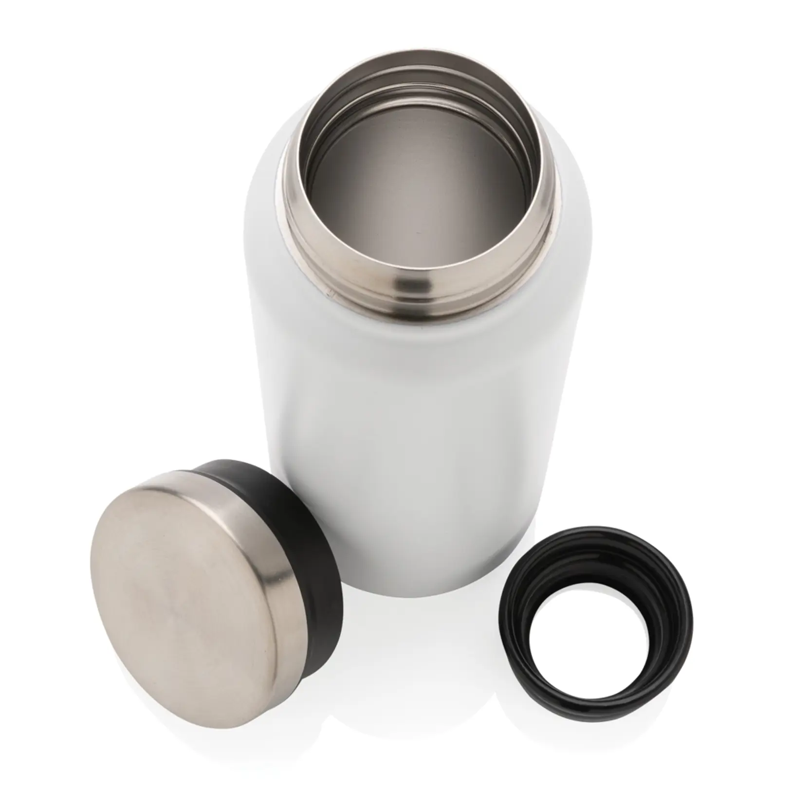 Bild på Vakuumflaska i RCS återvunnen stainless steel, 600ml