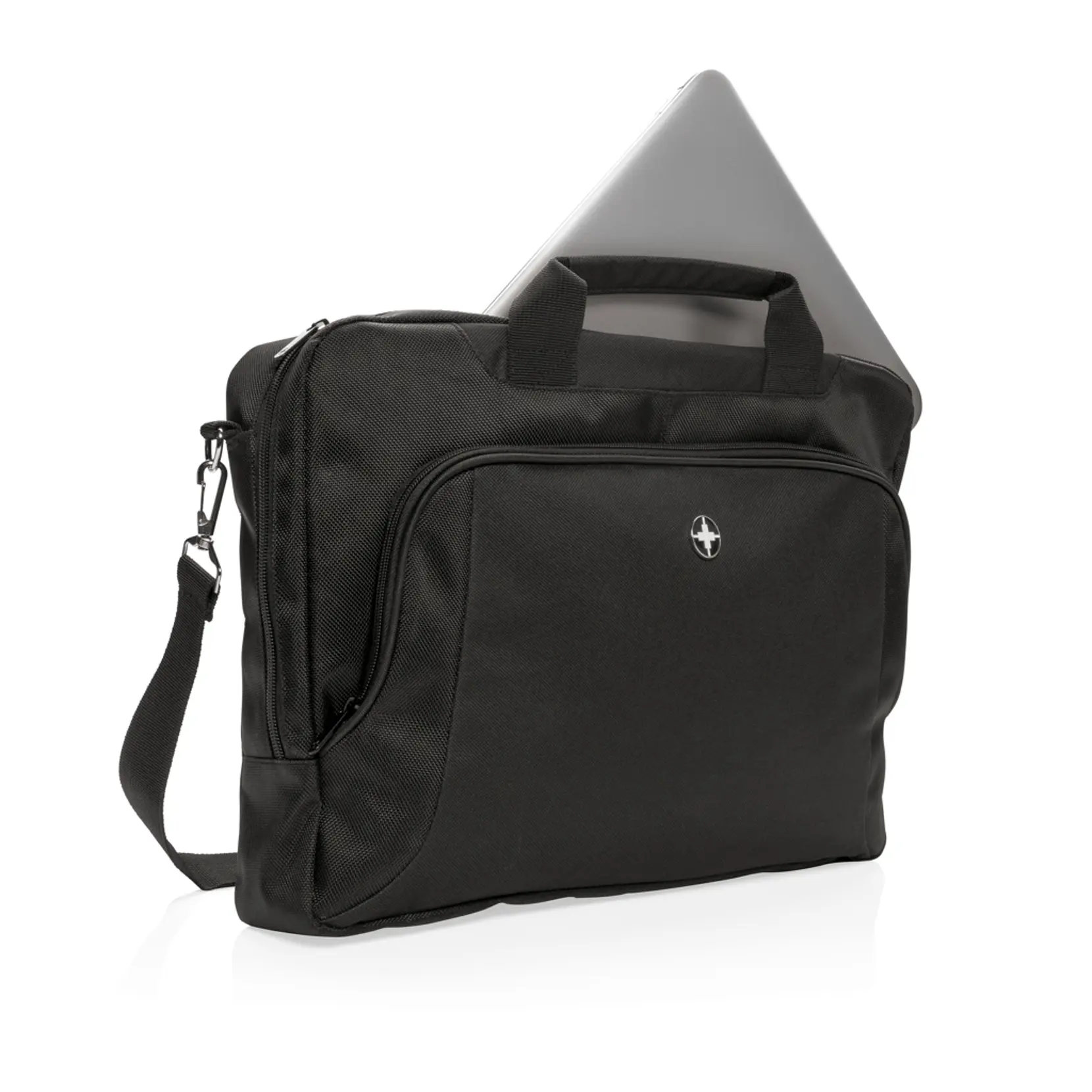 Bild på Swiss Peak deluxe 15“ laptopväska
