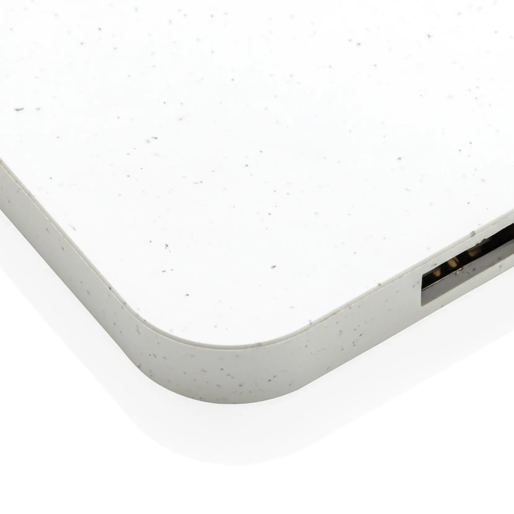 Bild på 10W trådlösa laddare m. USB portar RCS återvunnen plast