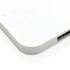 Bild på 10W trådlösa laddare m. USB portar RCS återvunnen plast