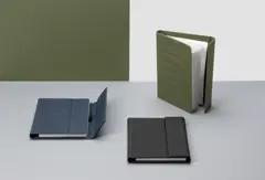 Bild på Impact Aware™ A5 portfolio med magnetstängning