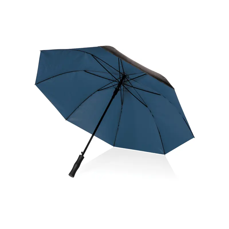 27" Impact AWARE™ RPET 190T auto open paraply, 2 färger