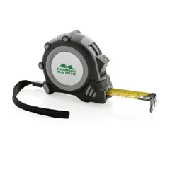 Bild på RCS återvunnen plast Grip 5M/19mm måttband