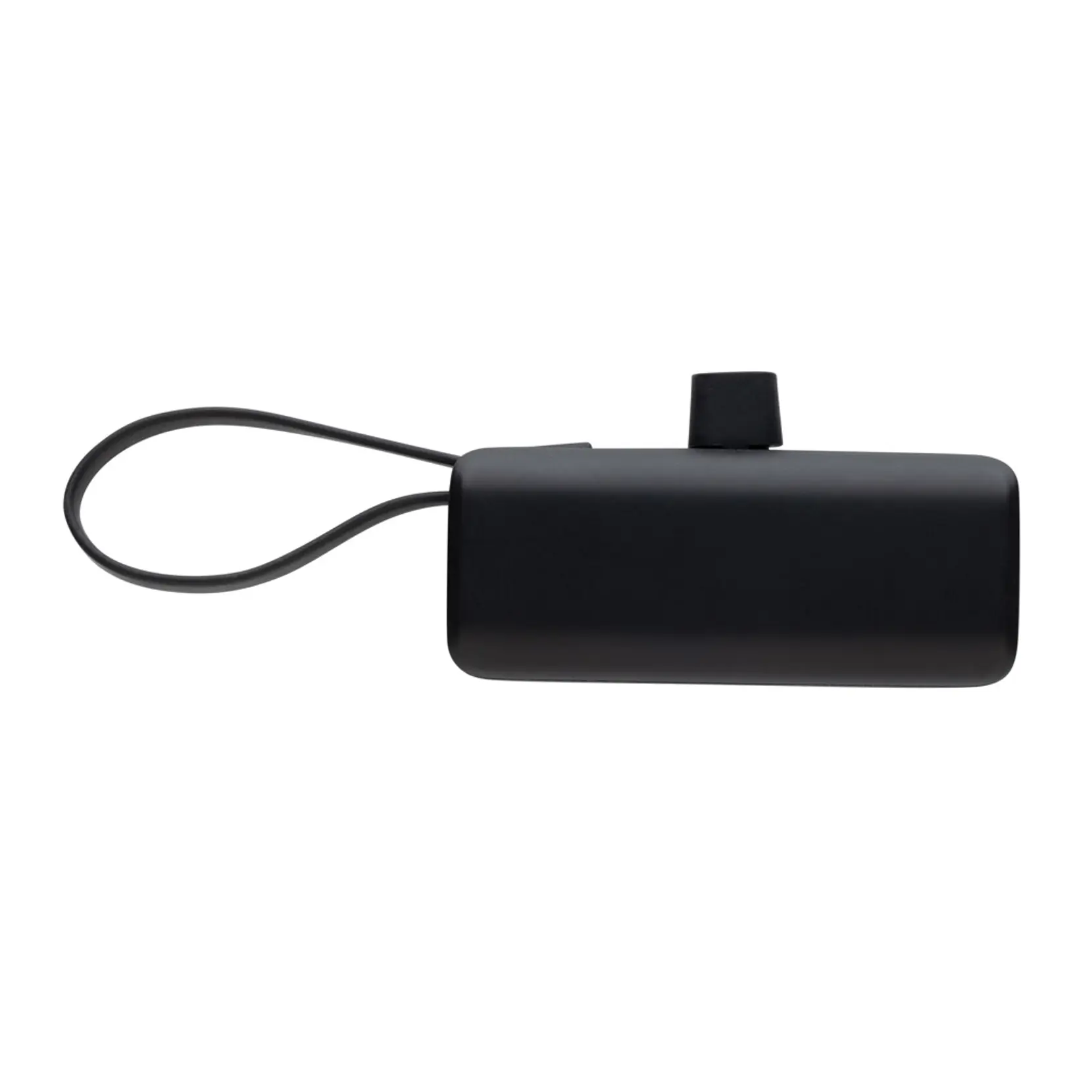 Bild på Powerlink RCS rplast 3000 mAh powerbank USB C-kontakt