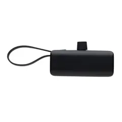 Bild på Powerlink RCS rplast 3000 mAh powerbank USB C-kontakt
