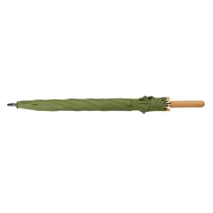 Bild på 23" Impact AWARE™ RPET 190T auto open paraply bambu