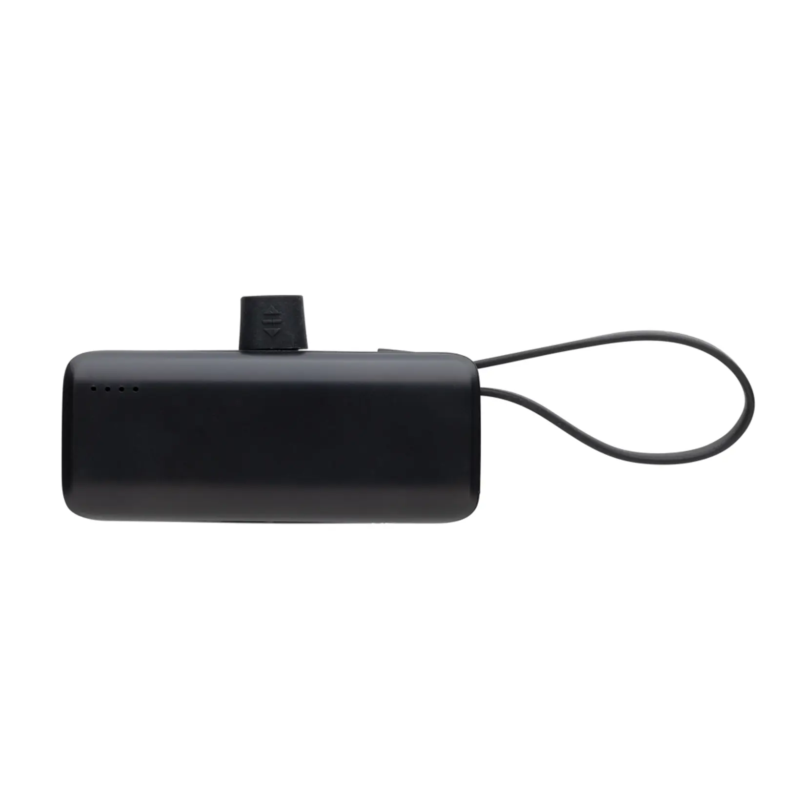 Bild på Powerlink RCS rplast 3000 mAh powerbank iOS-kontakt