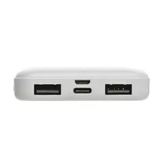 Bild på 5.000 mAh powerbank i RCS återvunnen plast