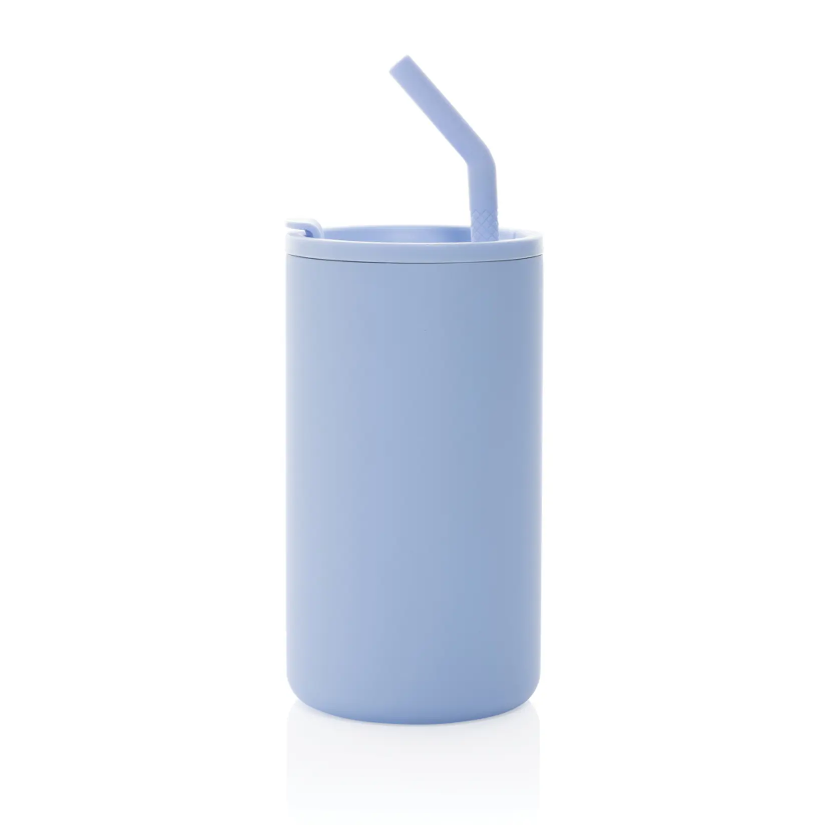 Bild på Cube RCS-certifierad kontorsmugg i återvunnet stål 800 ml.