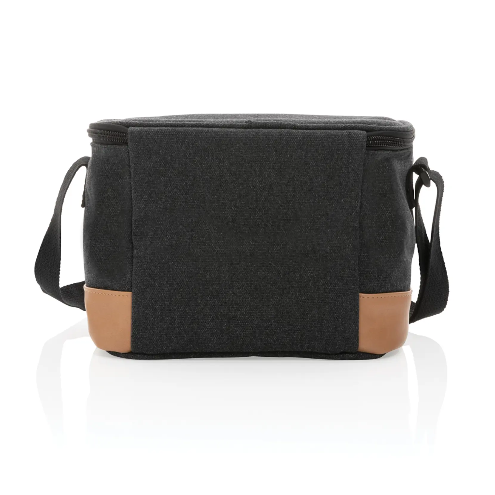 Bild på Impact AWARE™ liten kylväska i 16 oz. återvunnen canvas