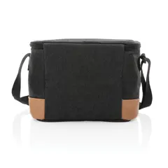 Bild på Impact AWARE™ liten kylväska i 16 oz. återvunnen canvas