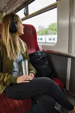Bild på Black+Blum Isolerad rese mugg 600 ml