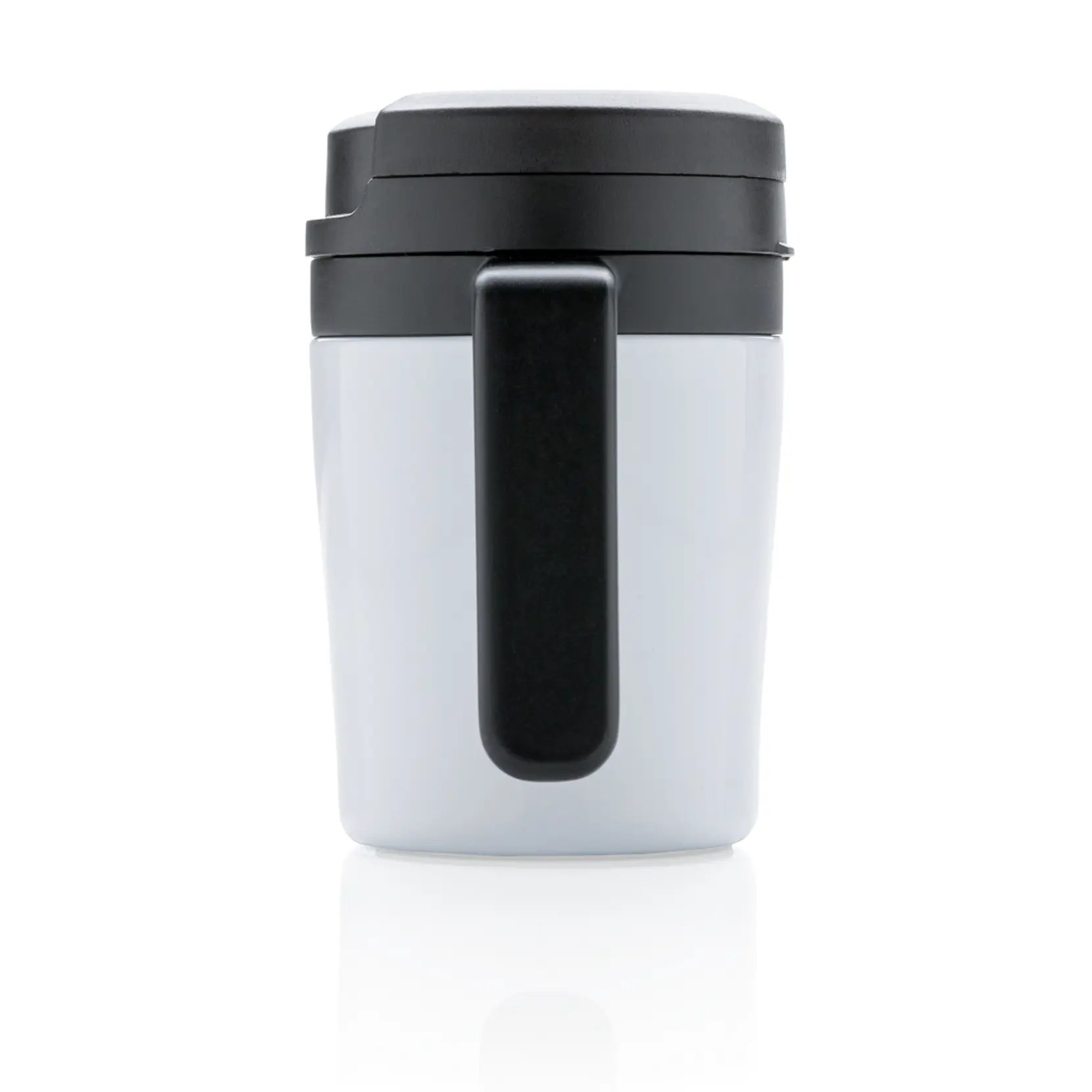 Bild på Coffee to go termosmugg med handtag