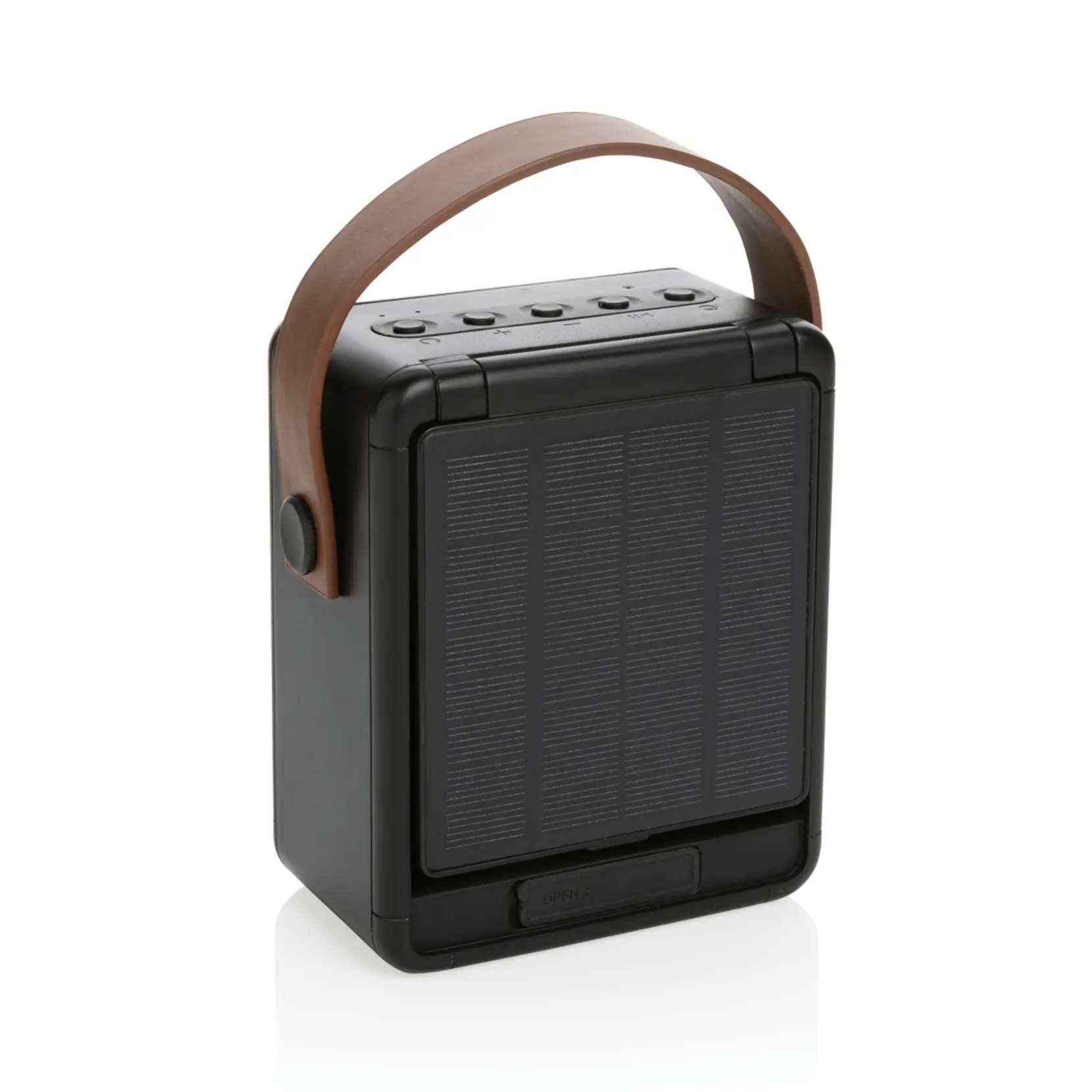 Bild på Skywave 12W solcellshögtalare RCS återvunnen plast