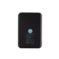 Bild på Boostcore RCS powerbank i återvunnen plast 5.000mAh med USB