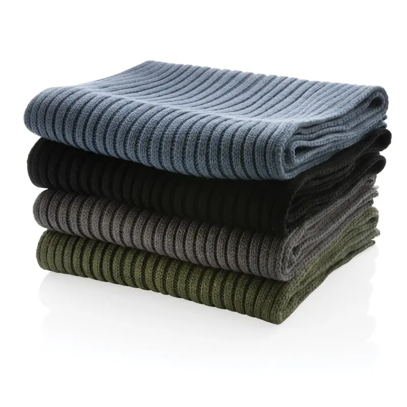 Impact AWARE™ Polylana®stickad halsduk 180x25cm