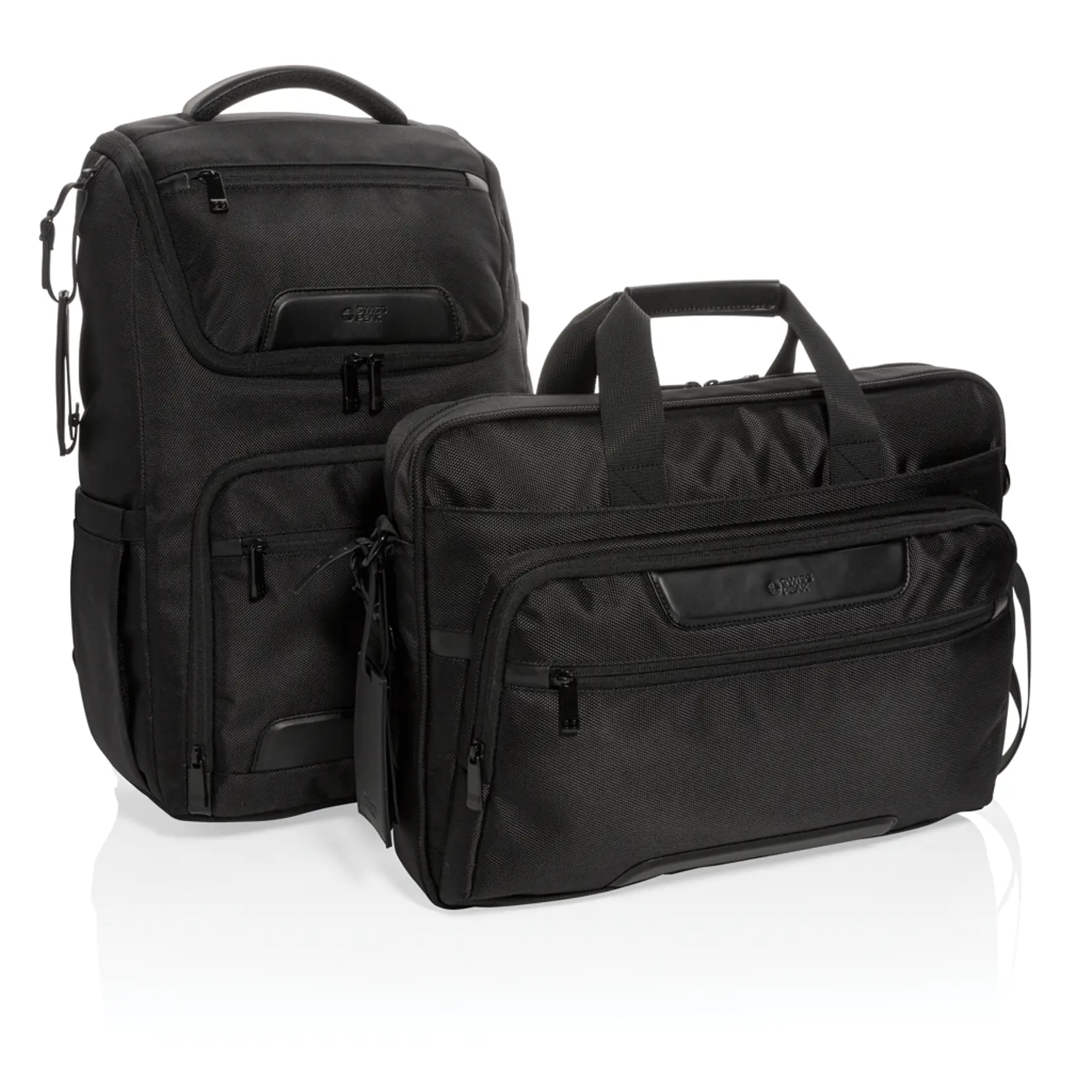 Bild på Swiss Peak Voyager RFID 15.6" laptopväska