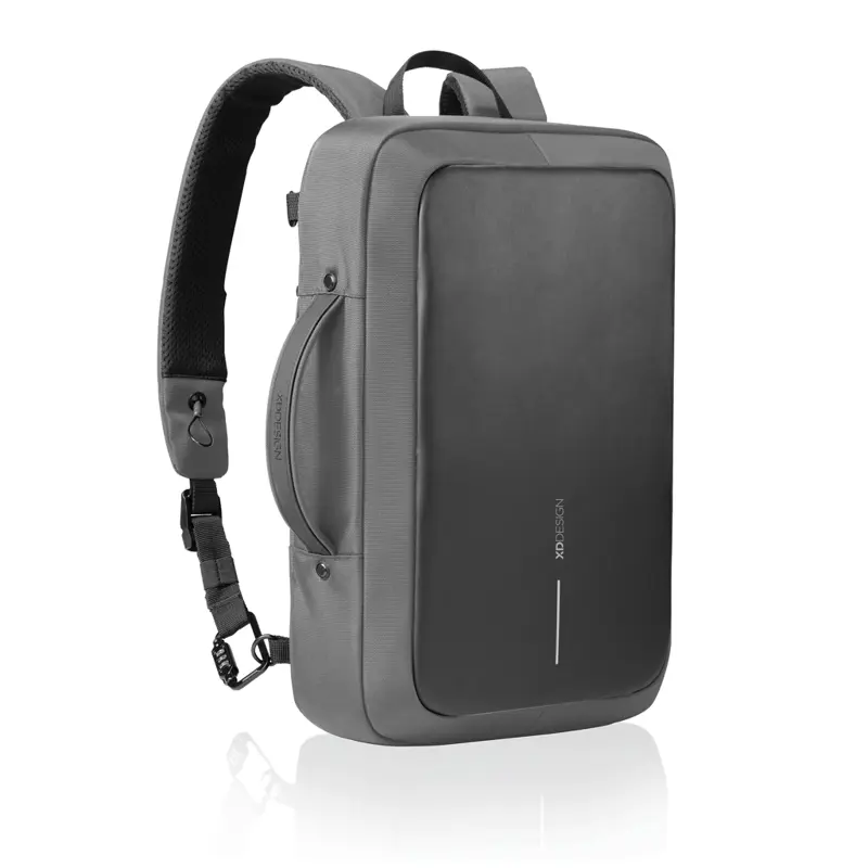Bobby Bizz 2.0 stöldskyddad ryggsäck & laptopväska