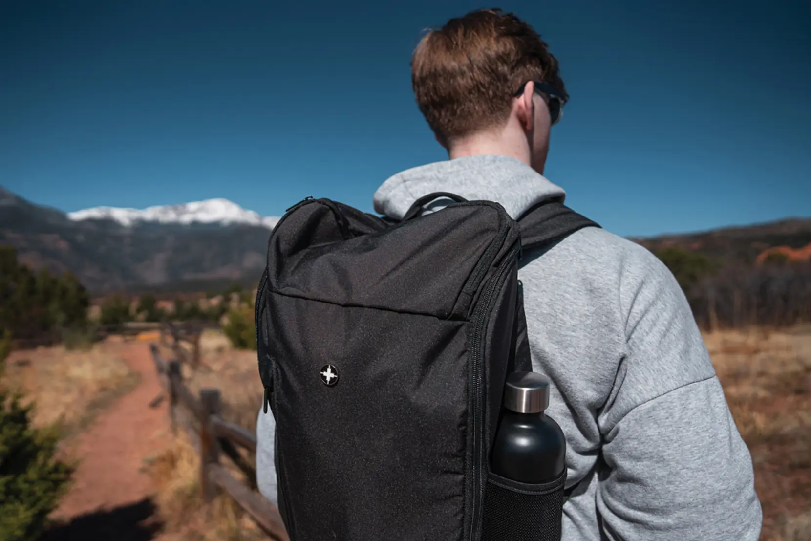 Bild på Swiss Peak Aware™ 15.6" laptopryggsäck